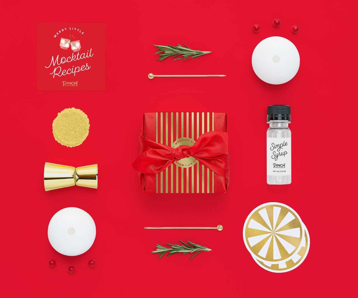 Mocktails Kit