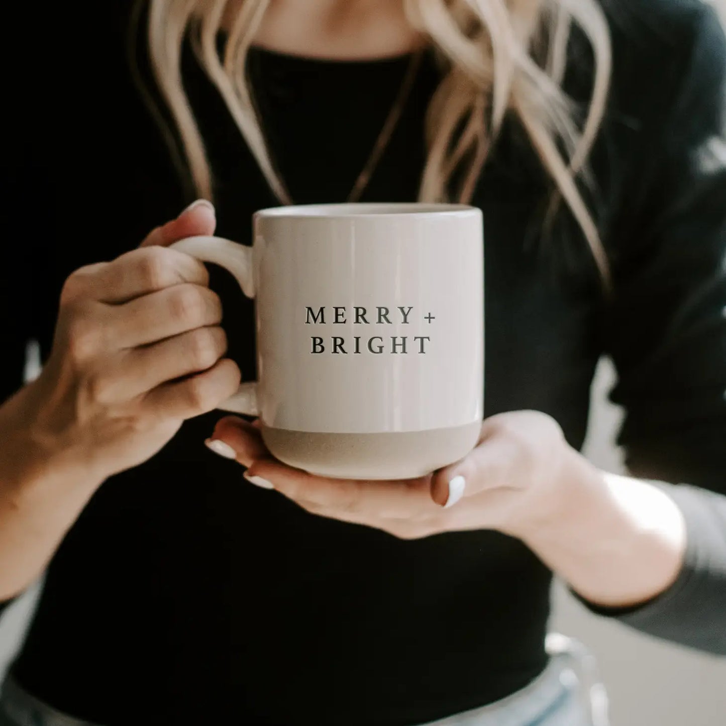 Merry + Bright Mug