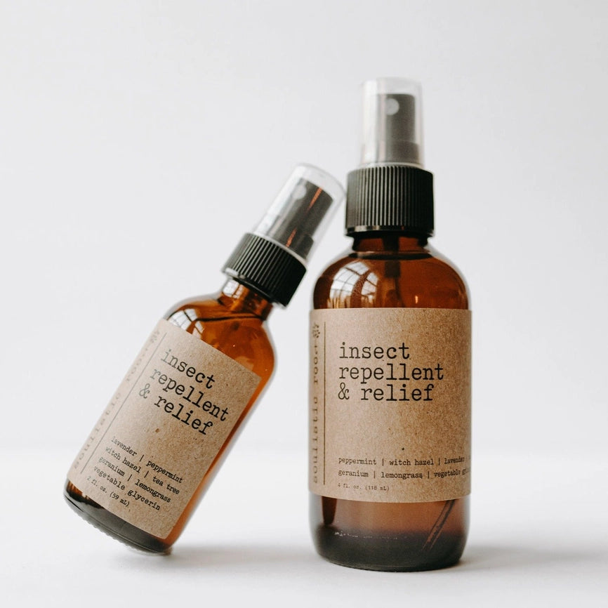 Bug Spray / Insect Repellent (4oz)
