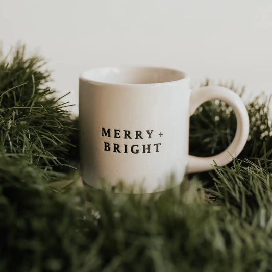 Merry + Bright Mug