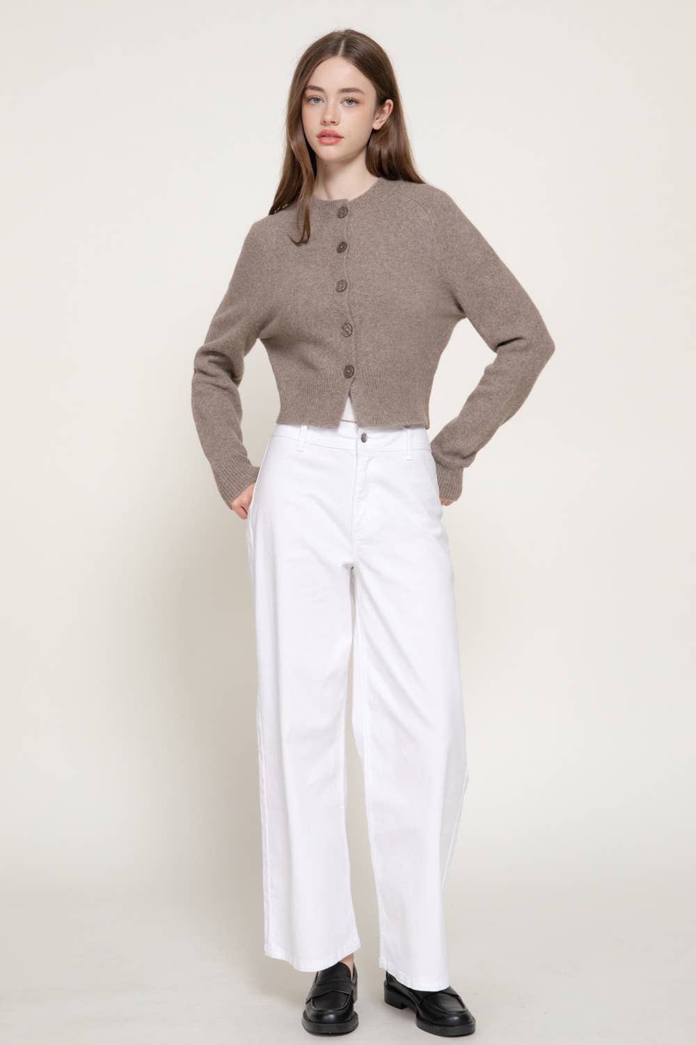 Trudy Sweater