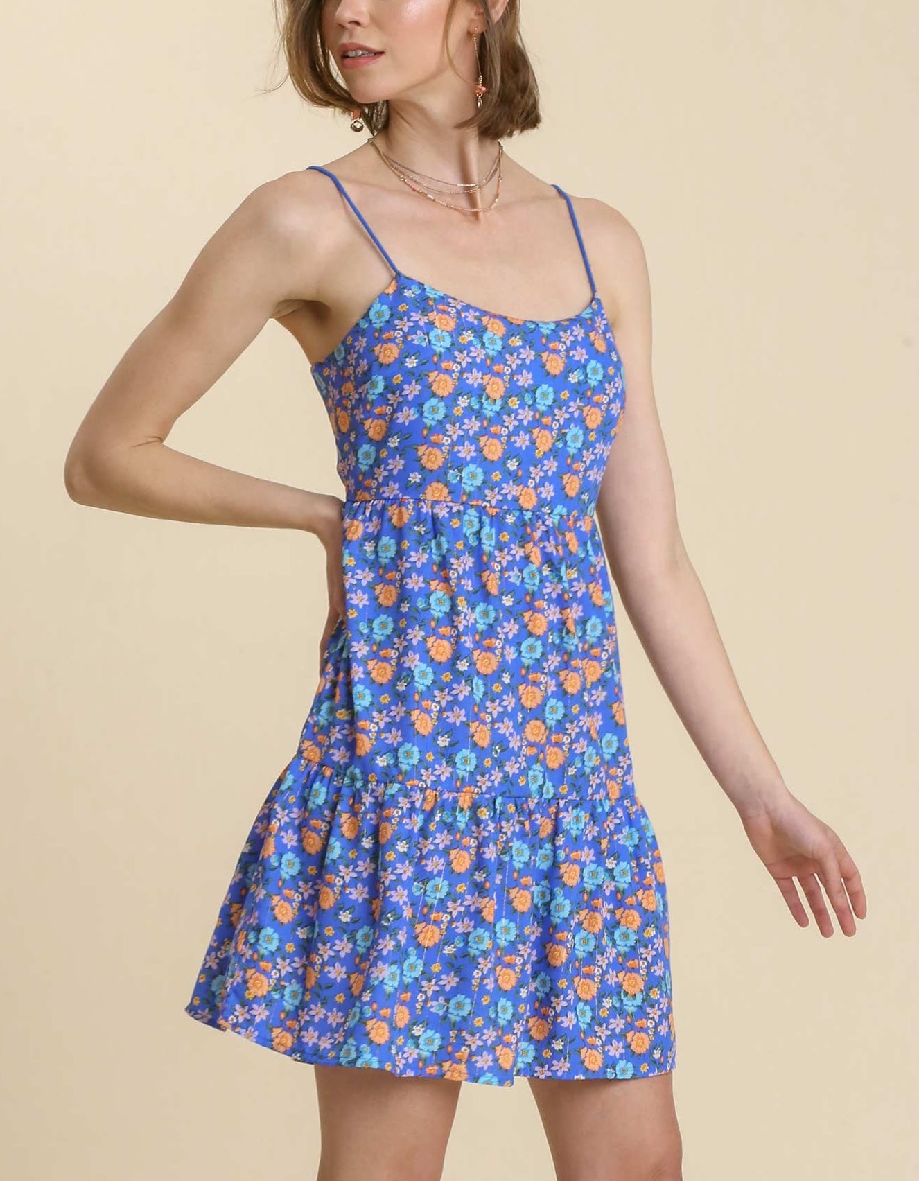 Gracie Sun Dress