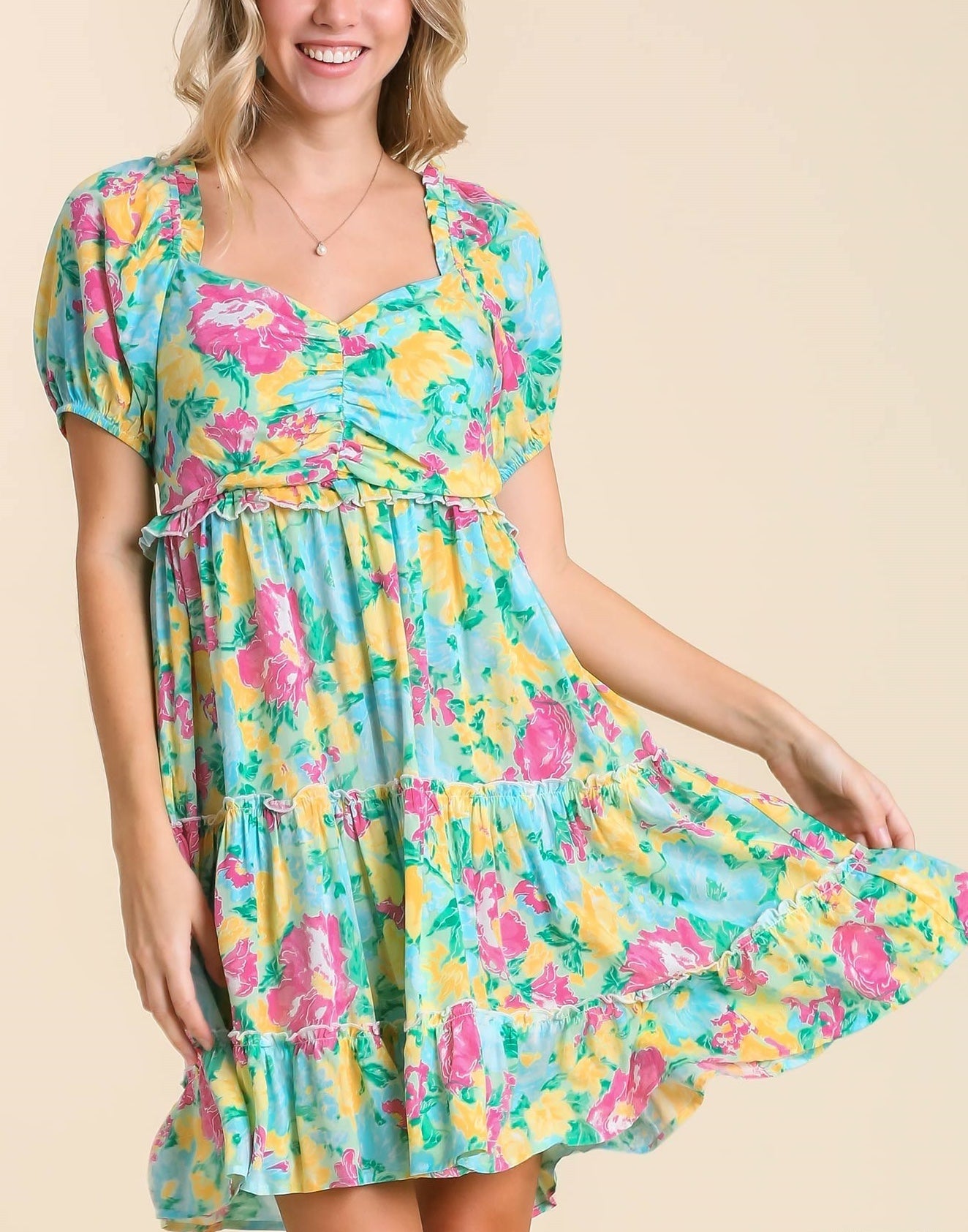 Ophelia Dress