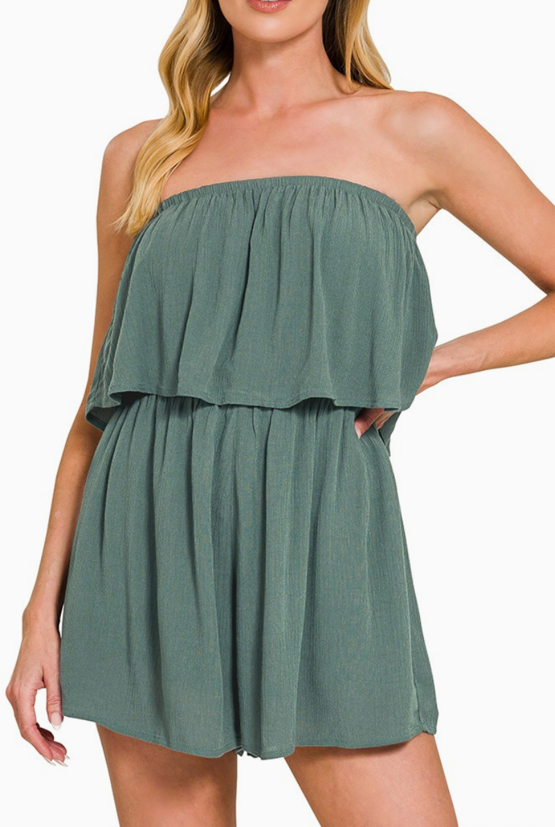 Tamarindo Romper