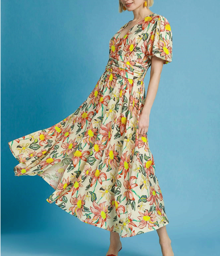 Florance Dress
