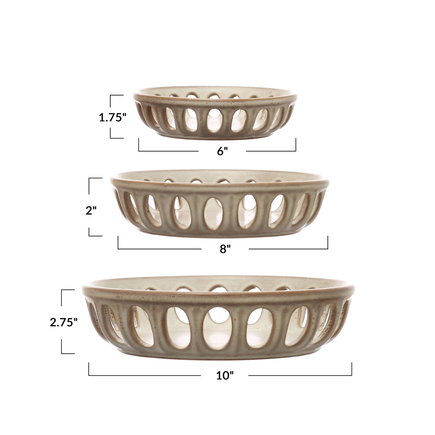 Basket Bowls