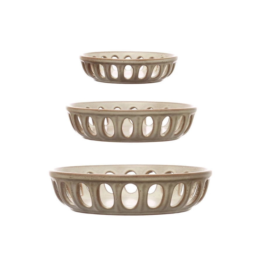 Basket Bowls