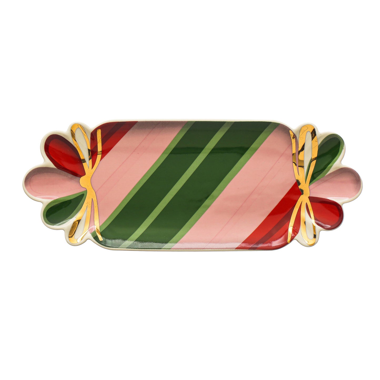 Holiday Candy Dish