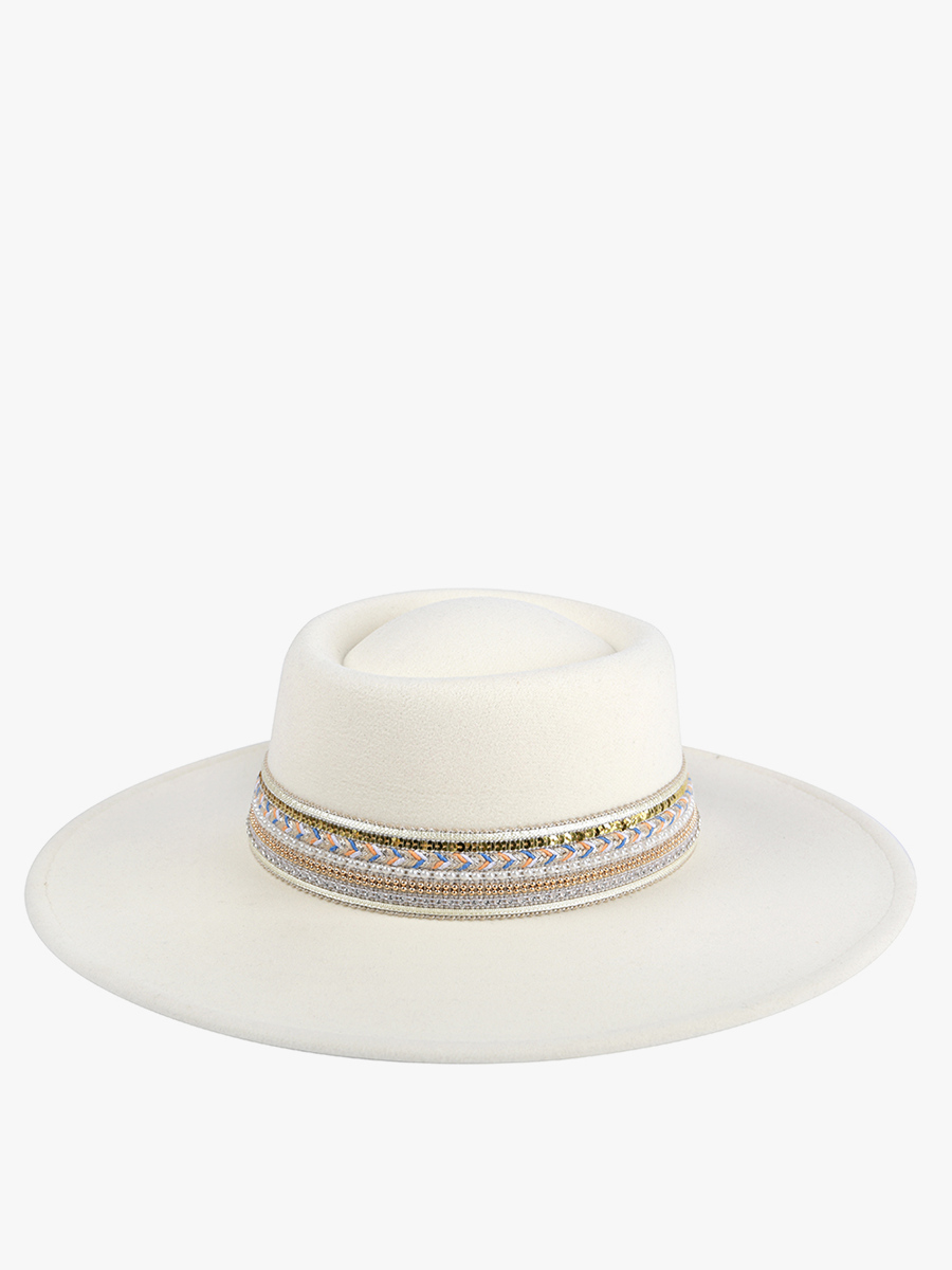 Bristol Wide Brim