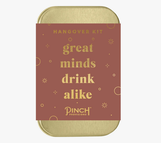 Hangover Kit - Drink Alike