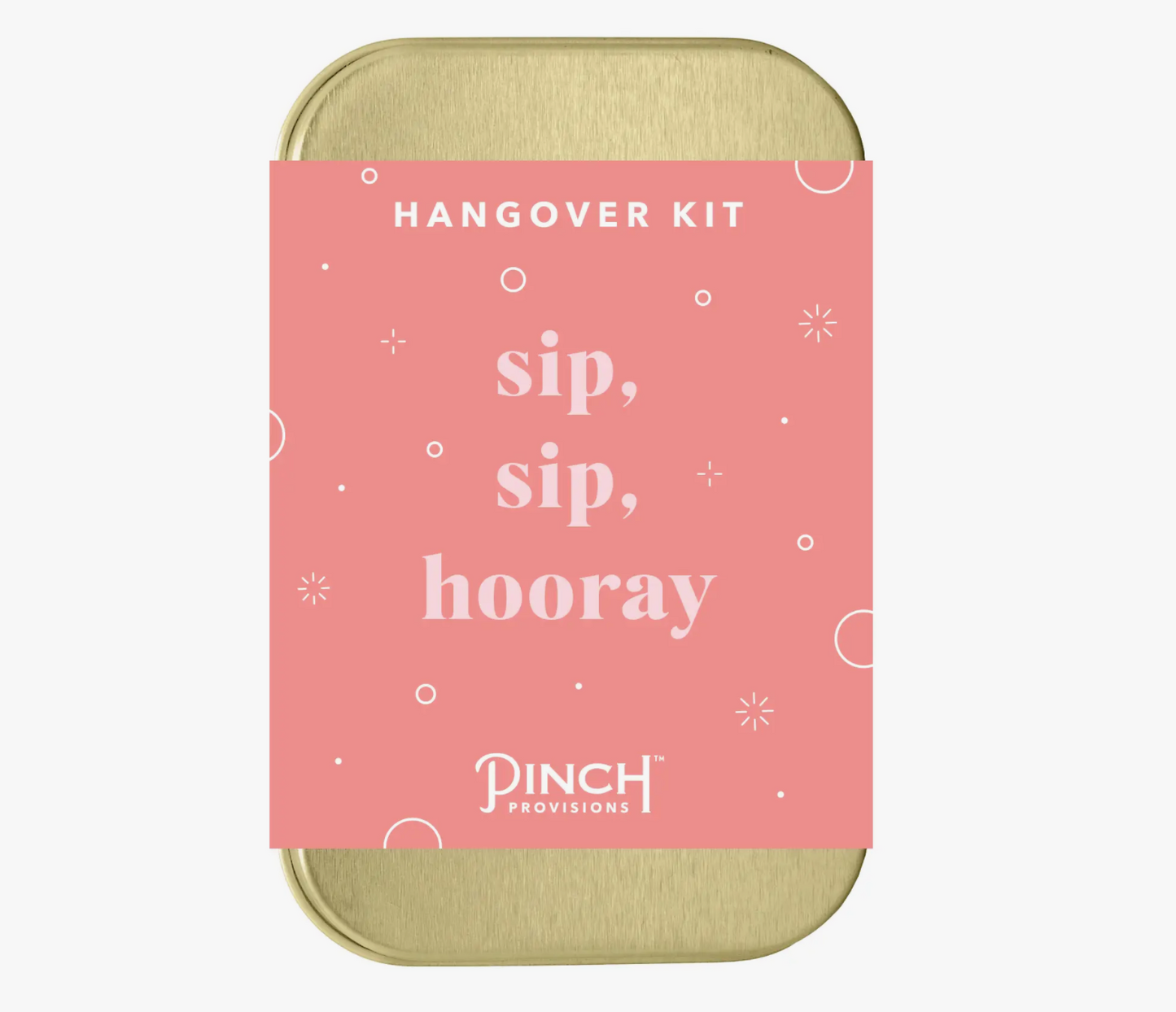 Hangover Kit - Sip Sip