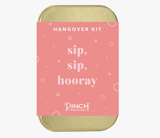 Hangover Kit - Sip Sip