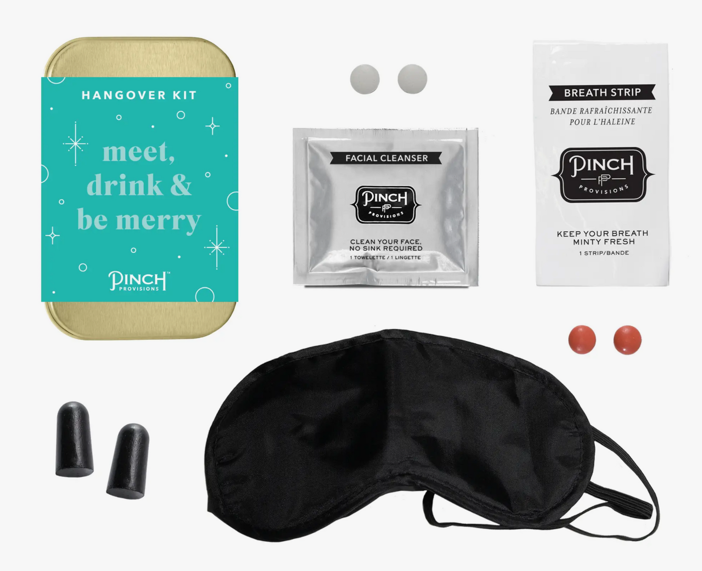 Hangover Kit - Drink & Be Merry
