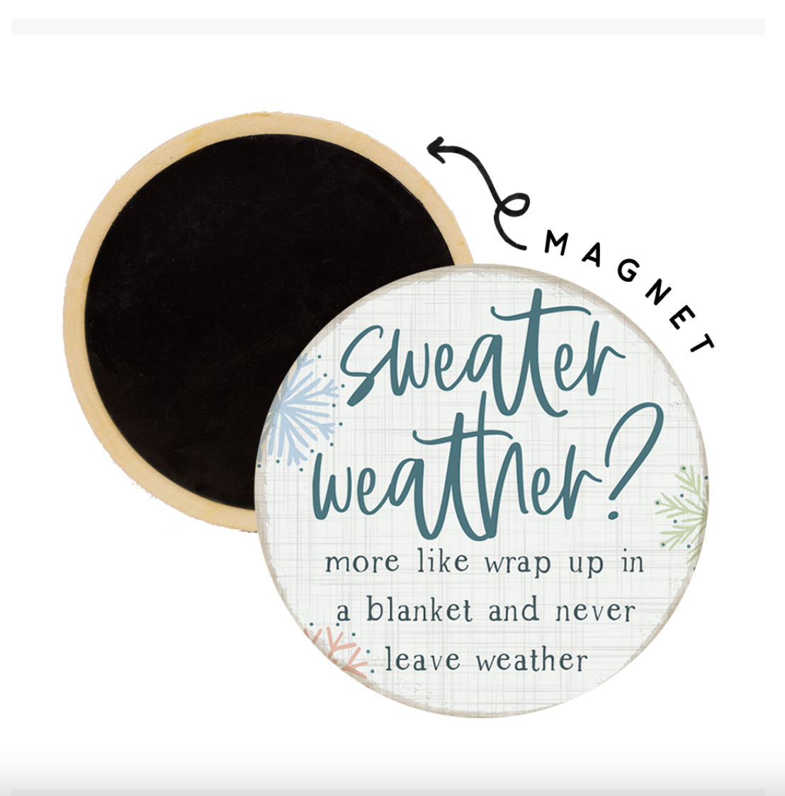 Sweater Magnet