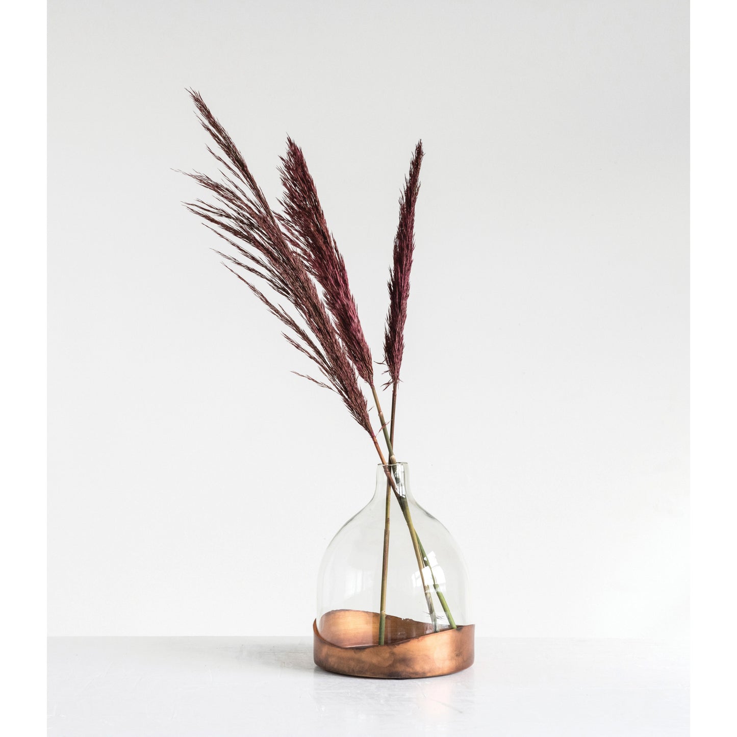 Copper Cloche
