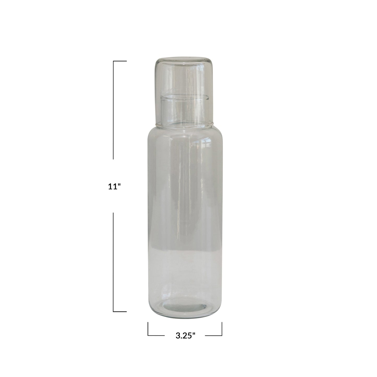 Glass Decanter Set