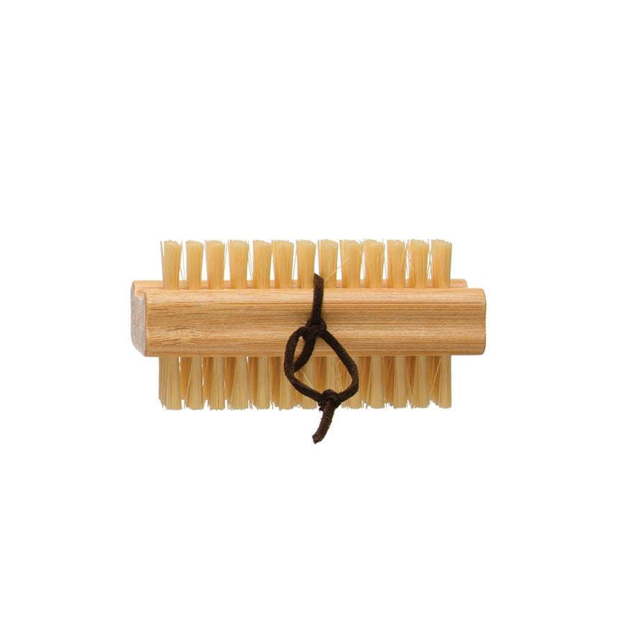 Natural Bamboo Brush