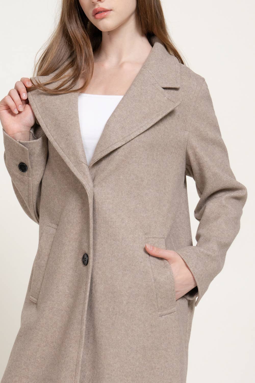 Corvina Coat
