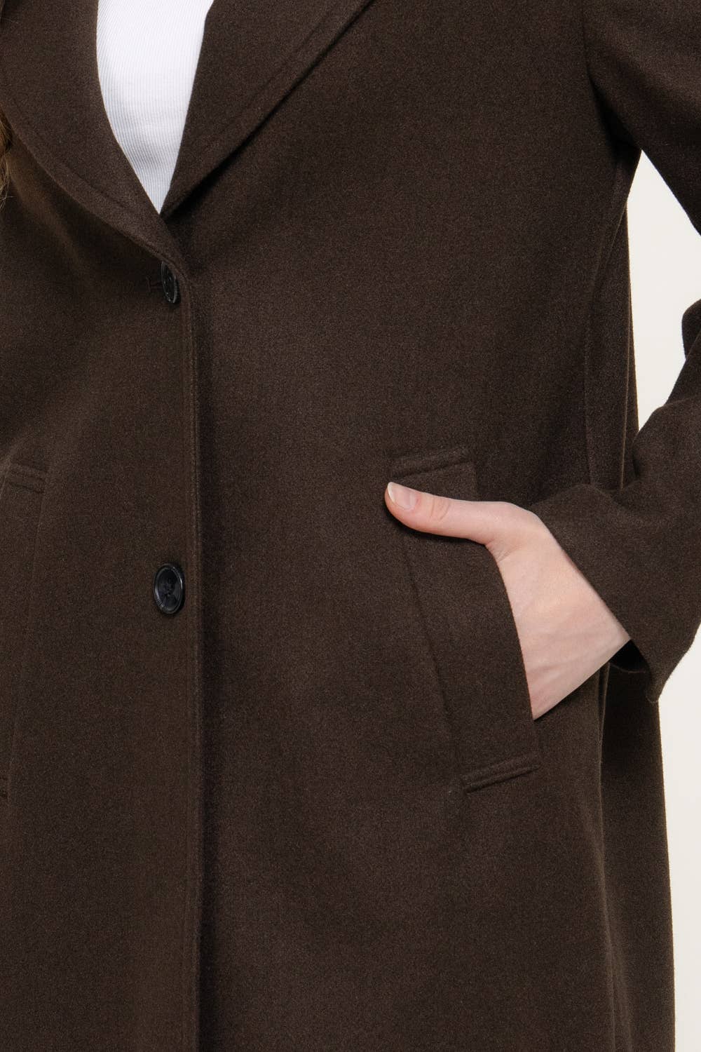 Brixton Coat