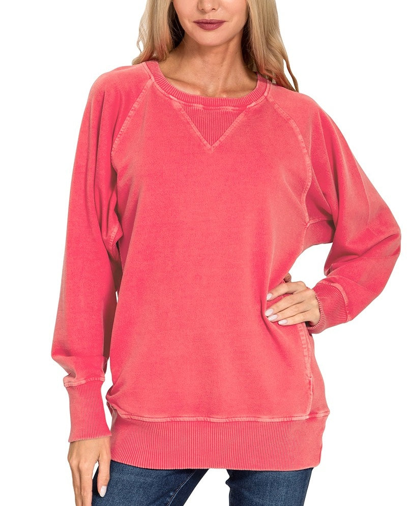 Chell Sweater