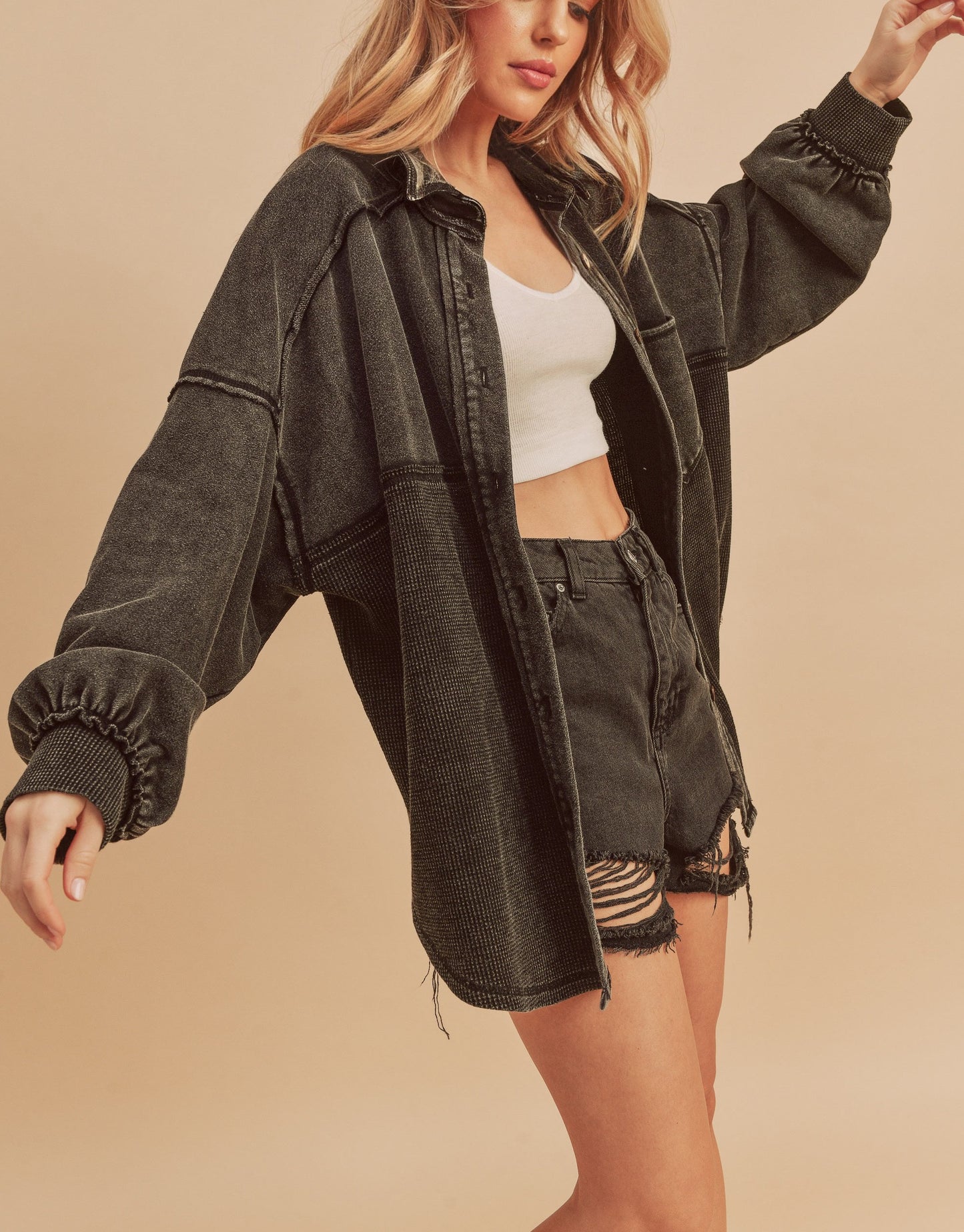 Jubbie Jacket