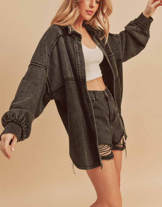 Jubbie Jacket