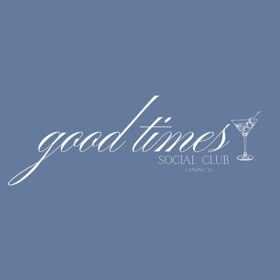 Lansing Good Times (LONG SLEEVE TEE) *PRE-ORDER*