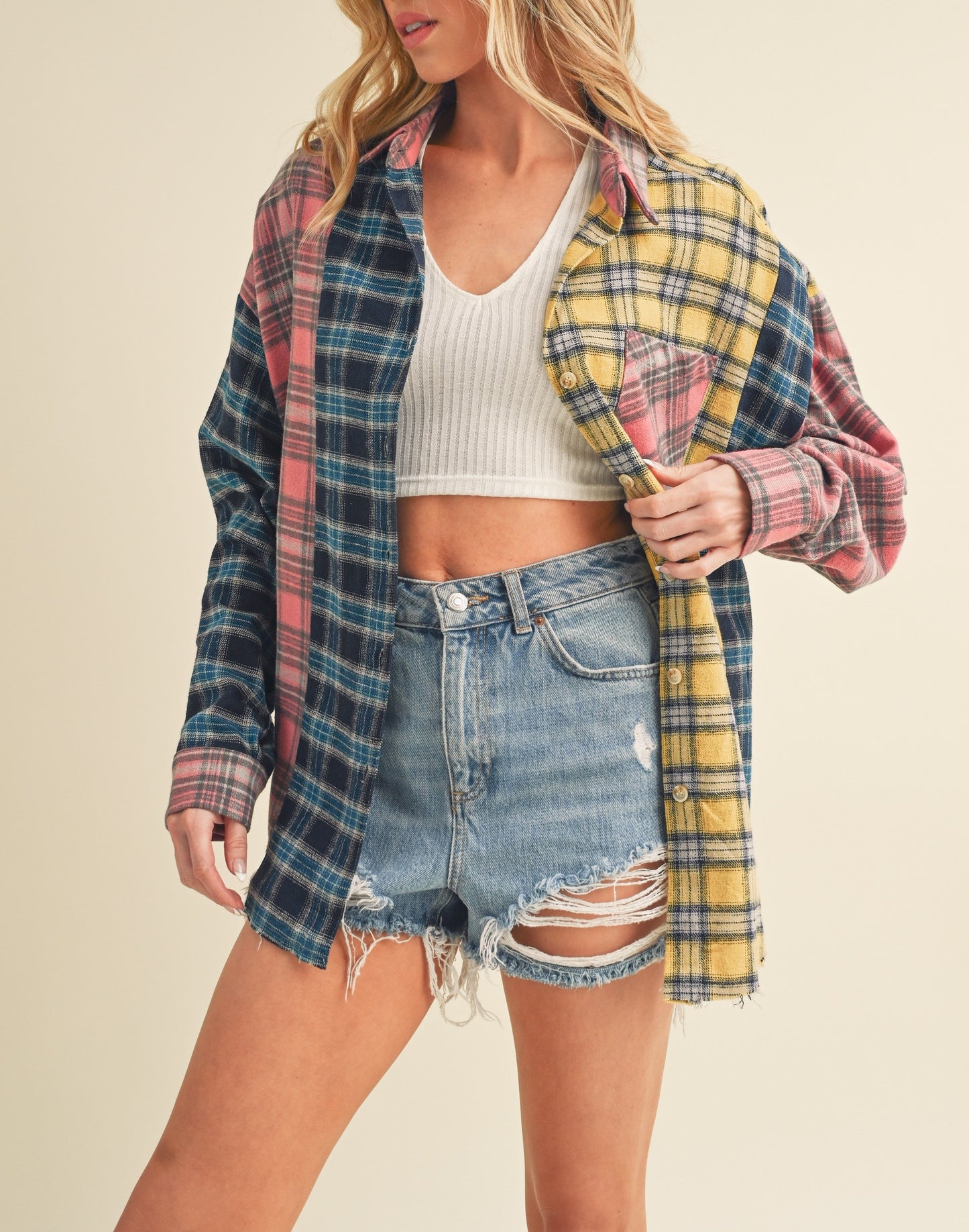 Garcia Flannel