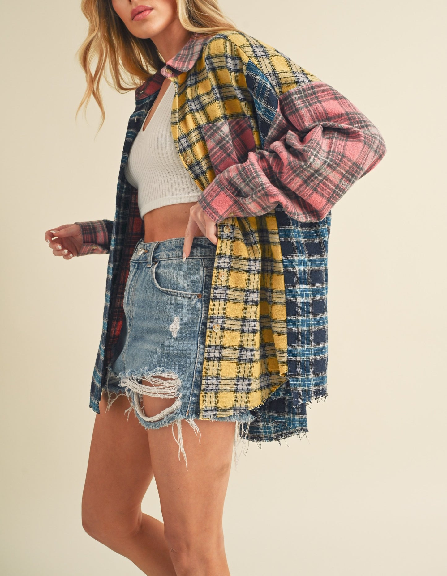 Garcia Flannel