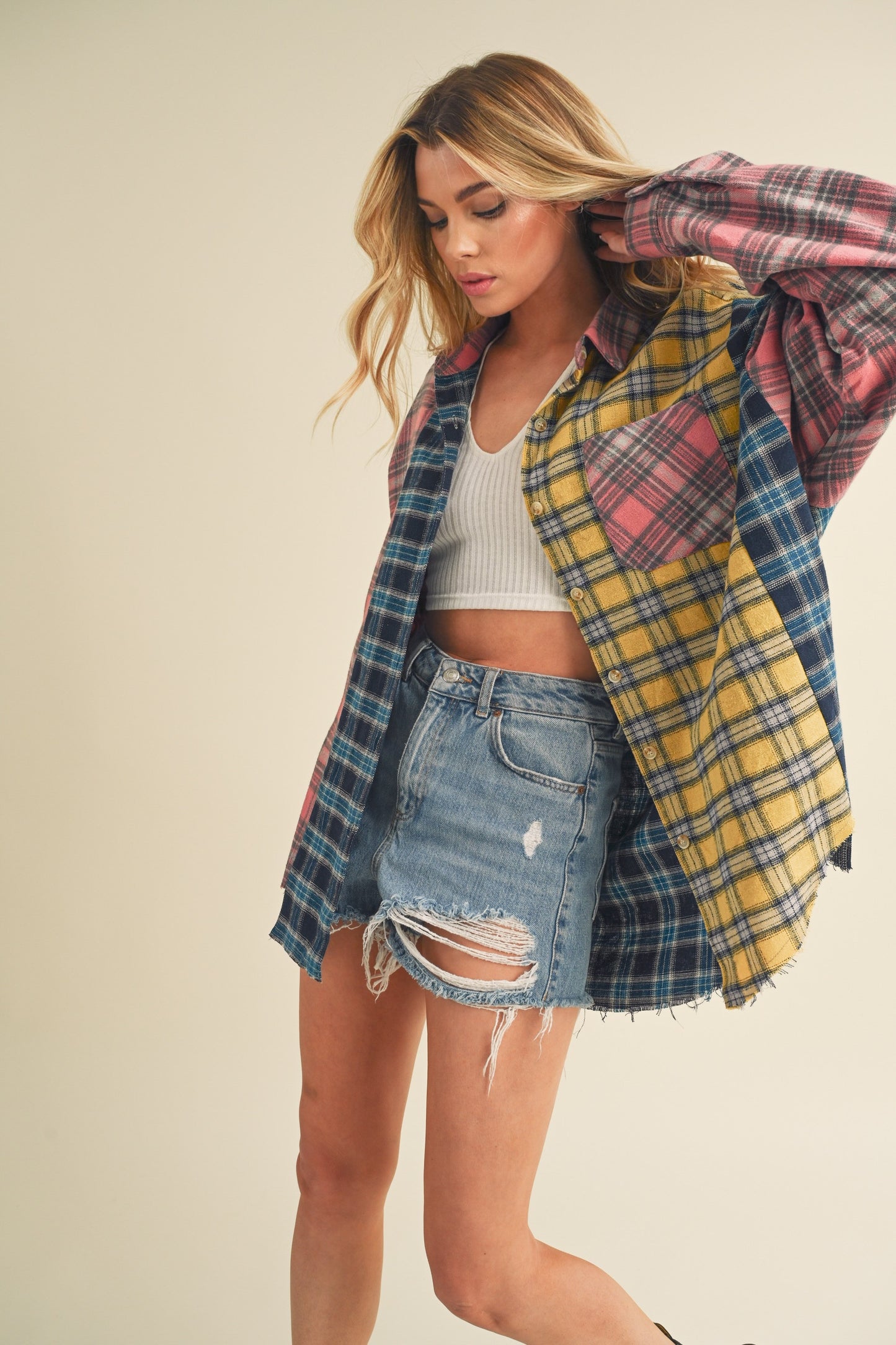 Garcia Flannel