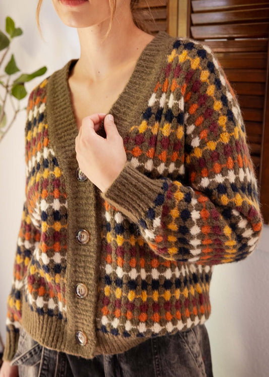 Dowd Cardigan