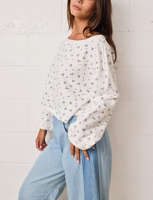 Flora Sweater