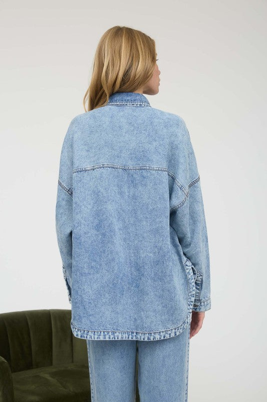 Candy Chambray