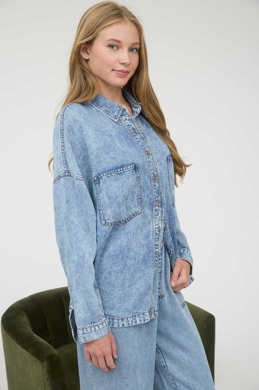 Candy Chambray