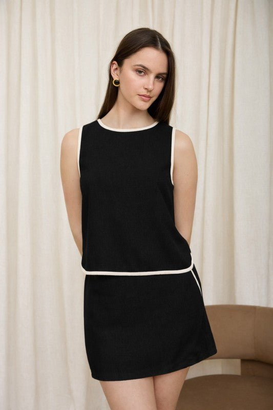 Linny Mini Top