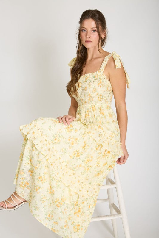 Saugatuk Sweetheart Dress