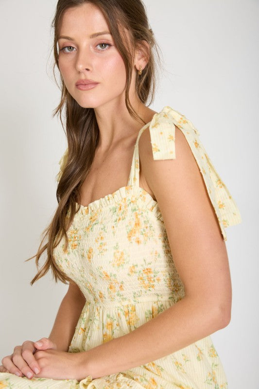 Saugatuk Sweetheart Dress