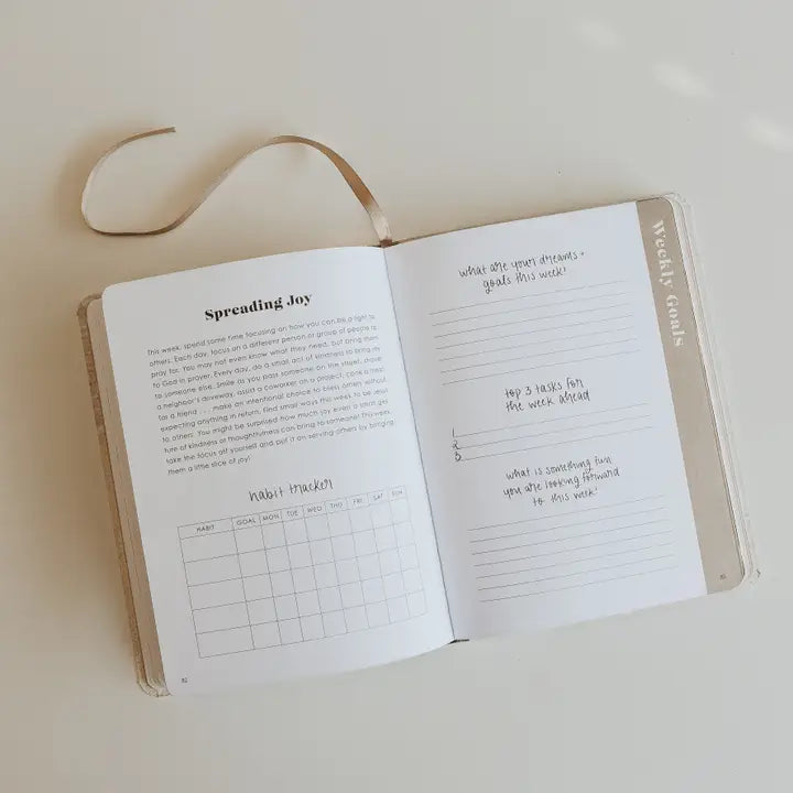 Productivity Journal