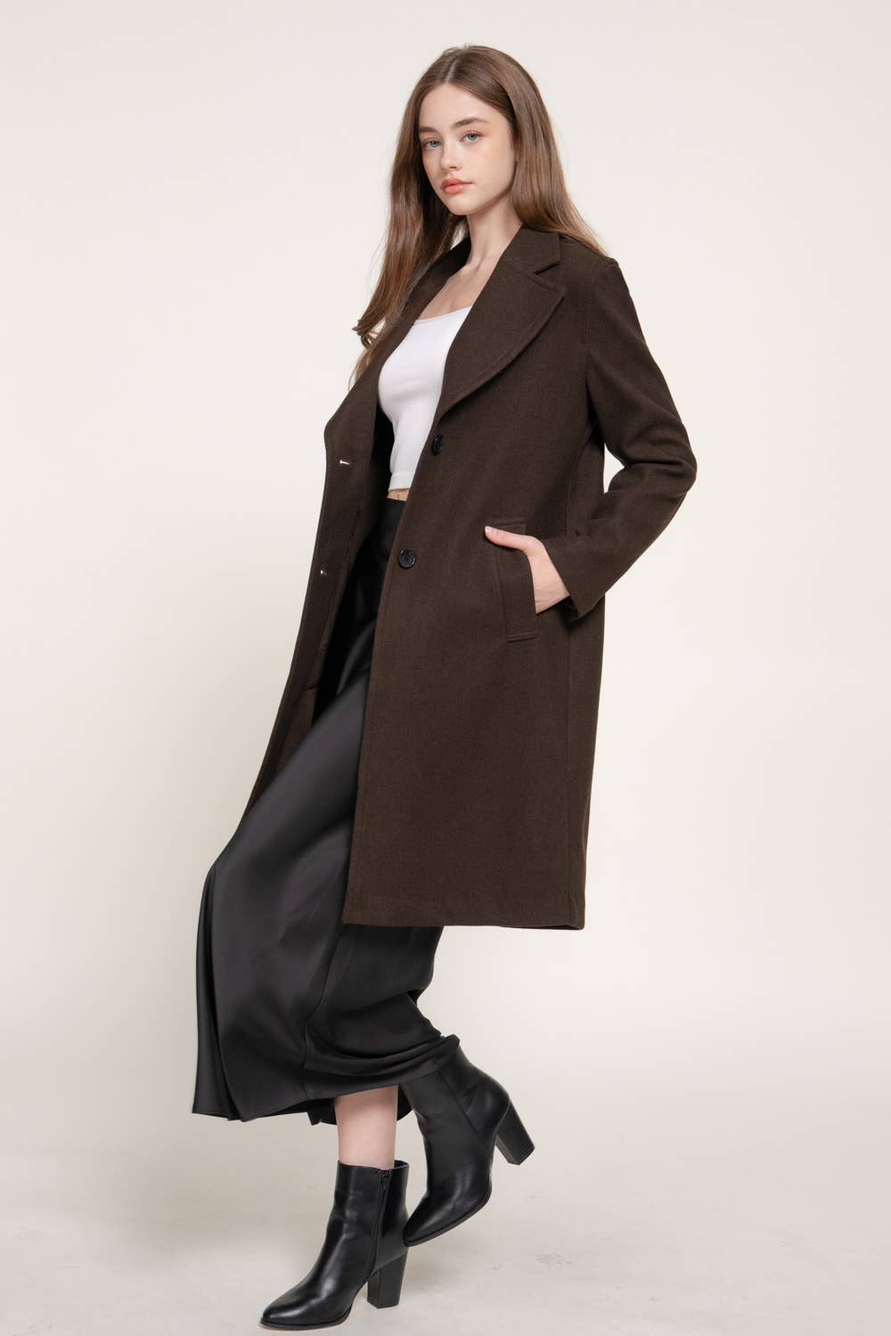 Brixton Coat