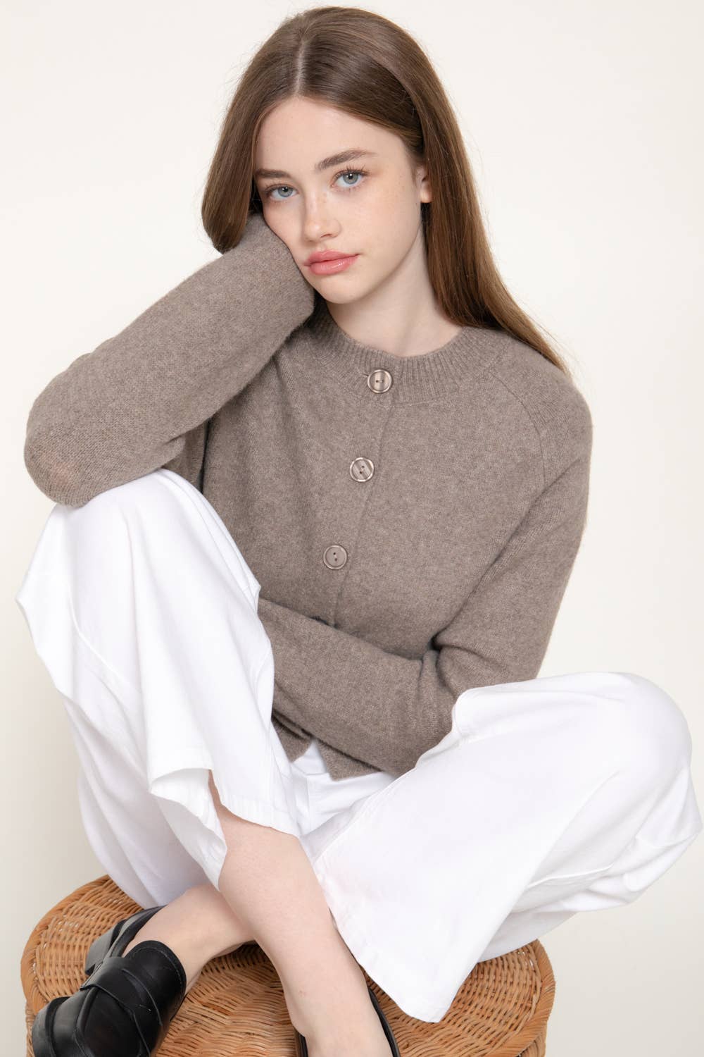 Trudy Sweater