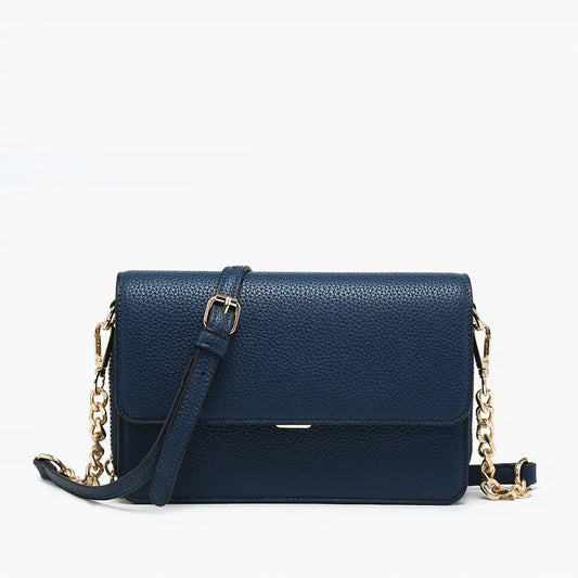 Date Night Bag - Blue