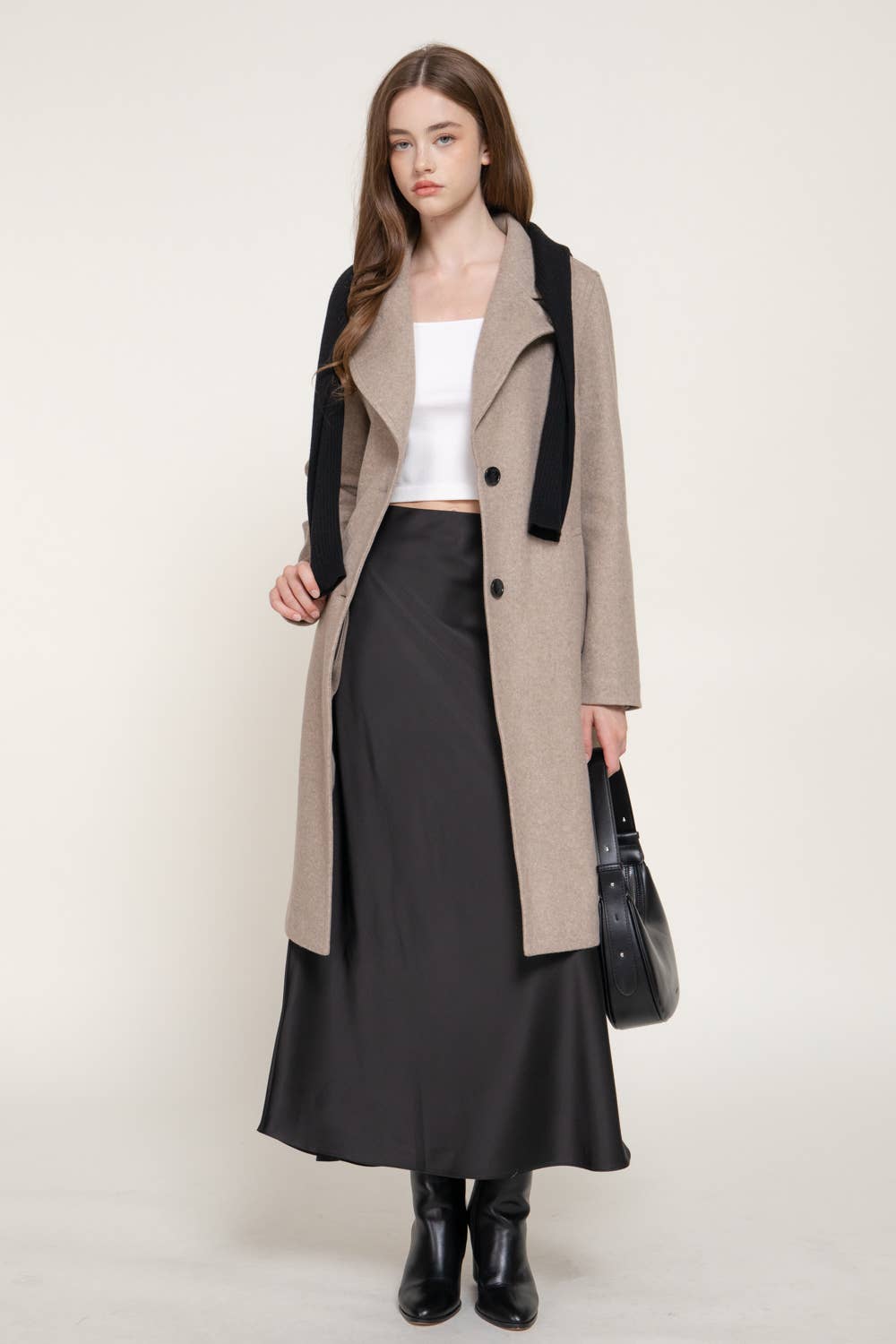 Corvina Coat
