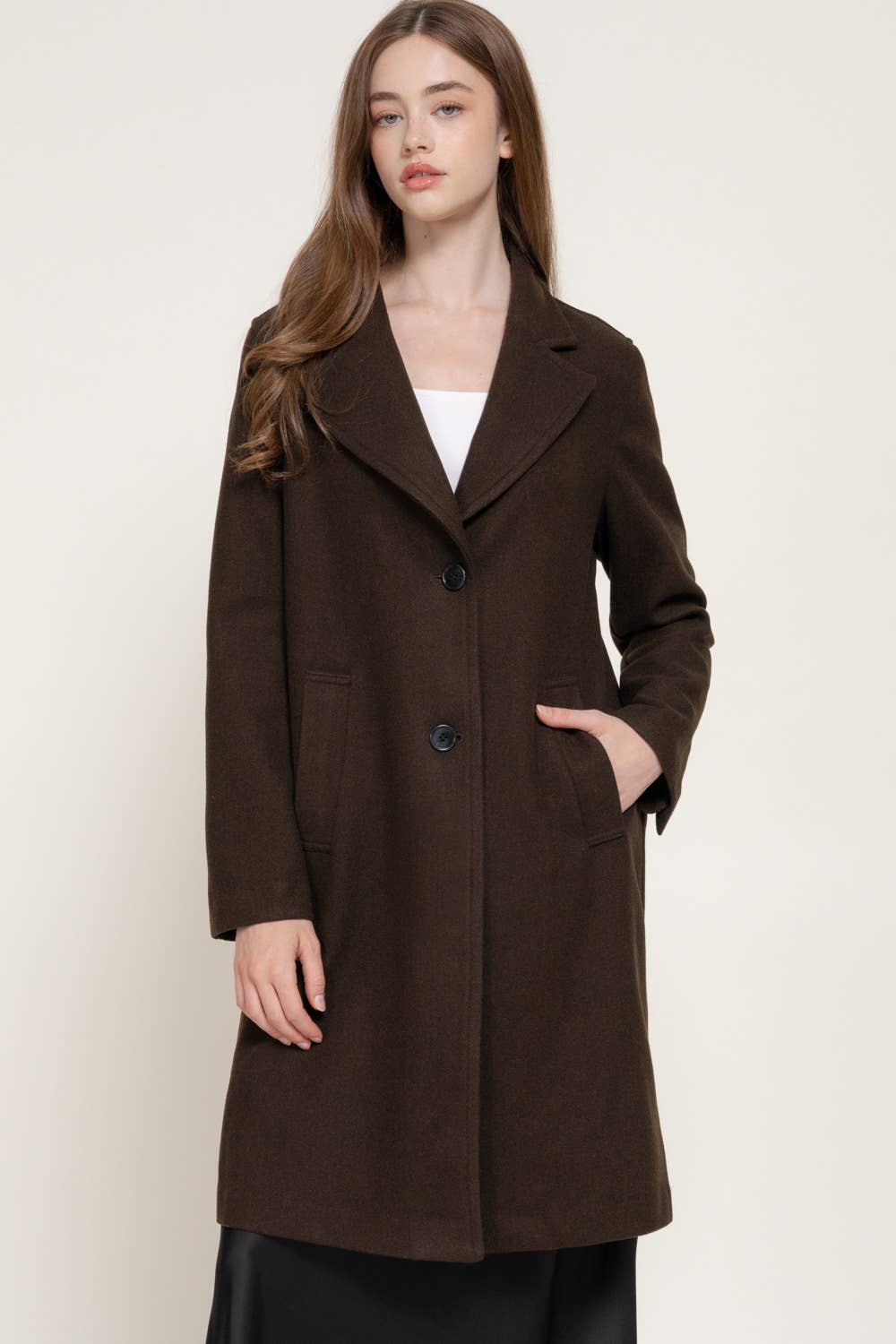 Brixton Coat