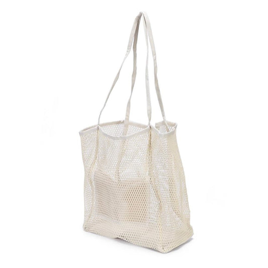 Mesh Runner Tote