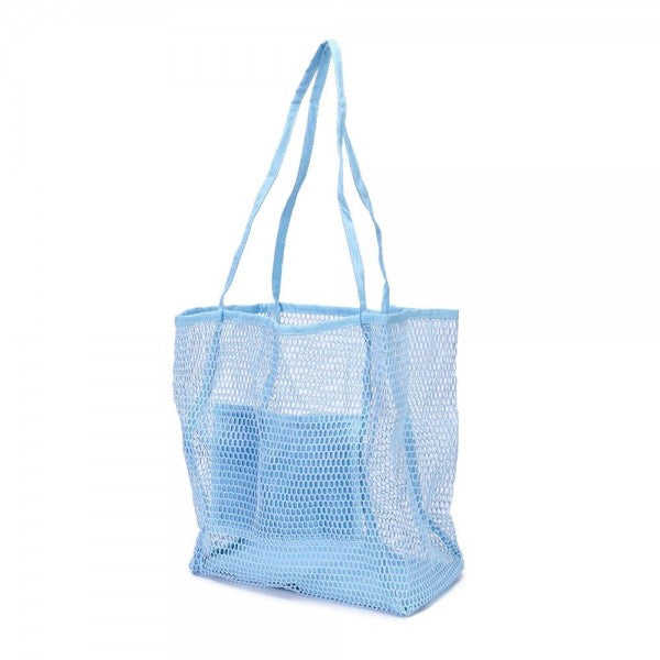 Mesh Runner Tote