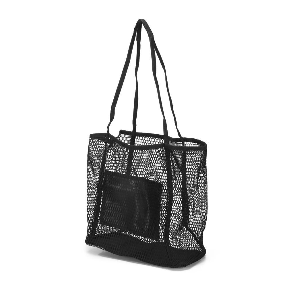 Mesh Runner Tote