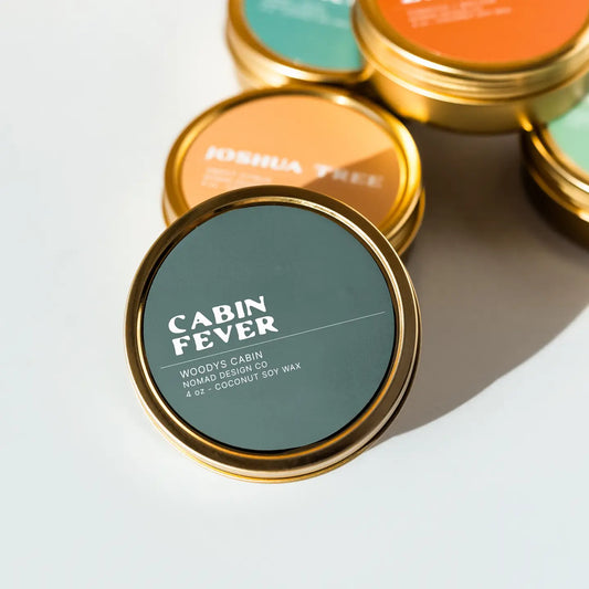 Cabin Fever Candle