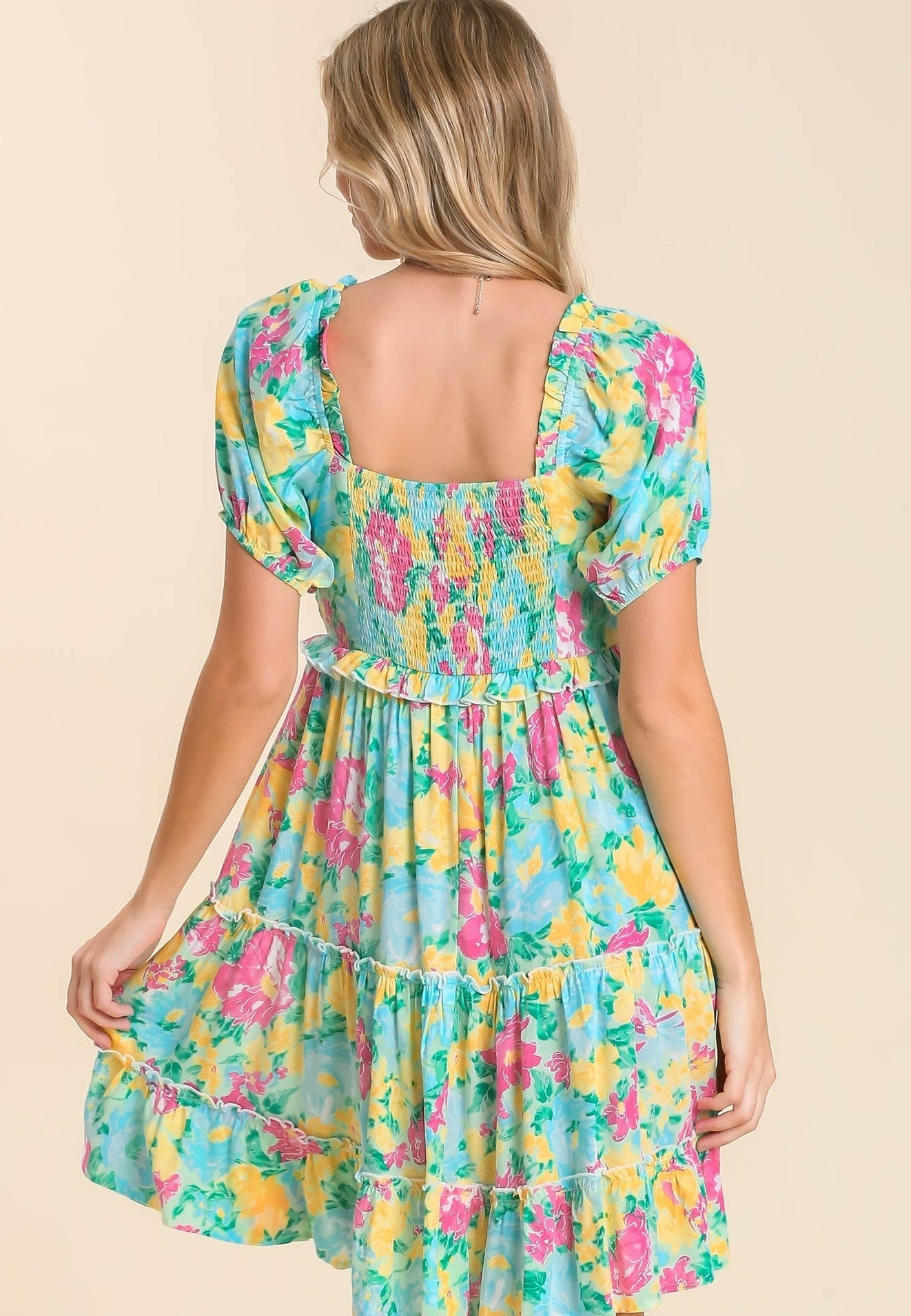 Ophelia Dress