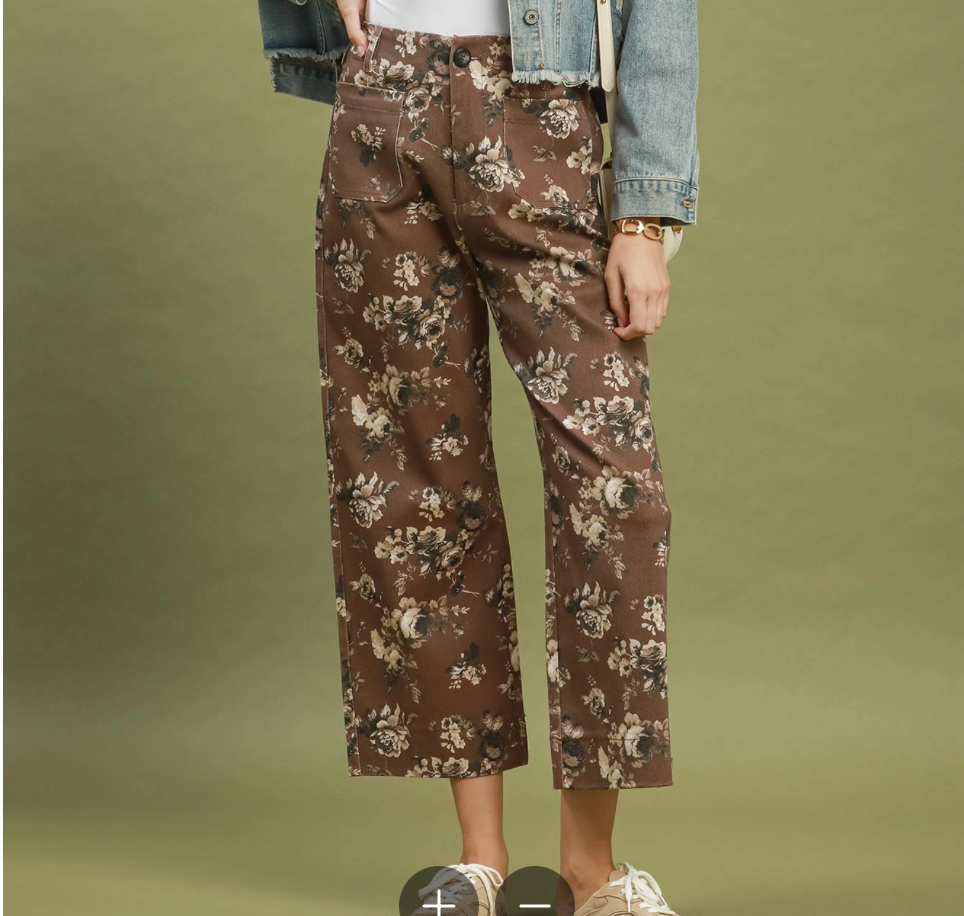 Allora Denim