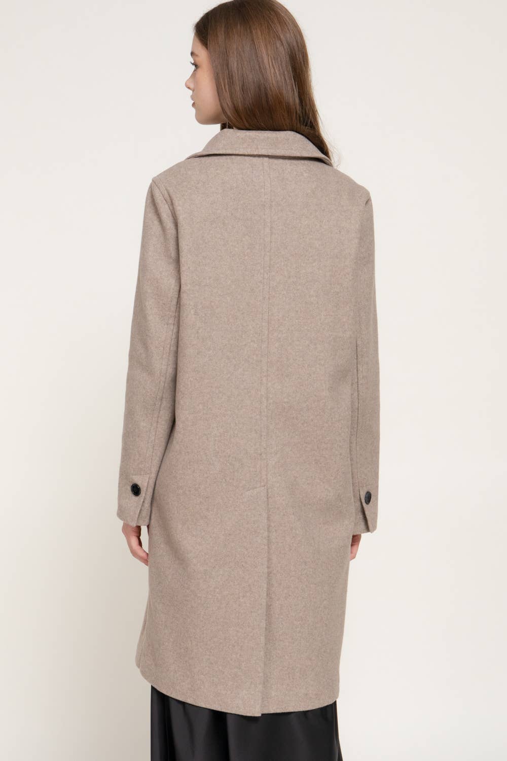 Corvina Coat